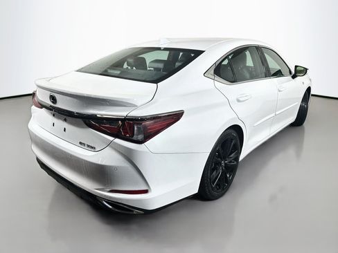 Used 2022 Lexus ES 350 F Sport FWD image 7