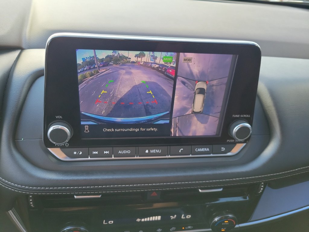 Used 2021 Nissan Rogue SV FWD image 33