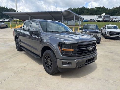 Used 2024 Ford F150 XLT w/ Equipment Group 302A MID AWD/4WD image 7