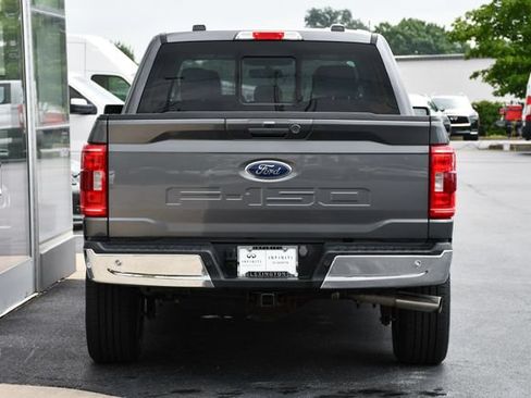 Used 2023 Ford F150 XLT w/ Equipment Group 302A High AWD/4WD image 9
