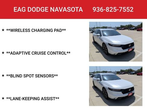 Used 2023 Honda Accord Touring image 8