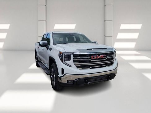 New 2026 GMC Sierra 1500 SLT w/ SLT Premium Plus Package AWD/4WD image 3