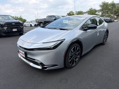 New 2026 Toyota Prius Plug-In Hybrid w/ Limited Premium Package