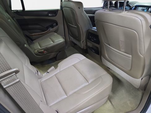 Used 2016 Chevrolet Tahoe LTZ AWD/4WD image 11