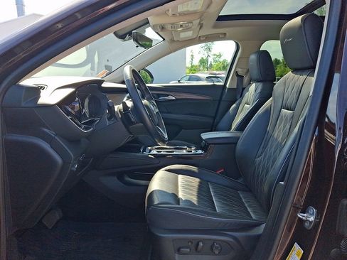 Used 2021 Buick Envision Avenir w/ Technology Package II AWD/4WD image 14