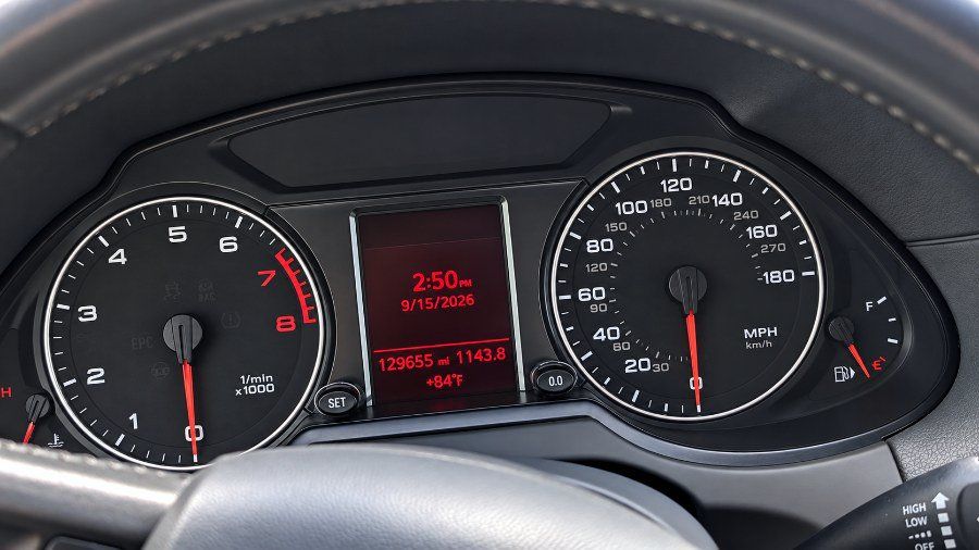Used 2009 Audi Q5 3.2 Premium AWD/4WD image 12