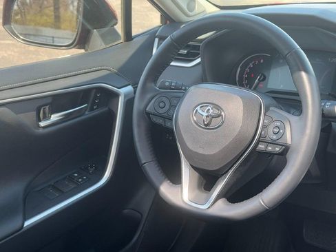 Certified 2021 Toyota RAV4 Limited w/ Limited Grade Weather Package image 15