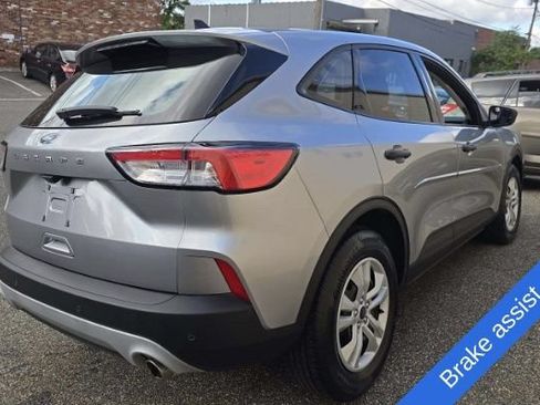 Certified 2022 Ford Escape S FWD image 9