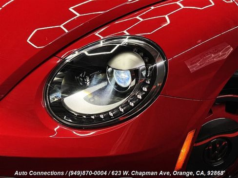 Used 2018 Volkswagen Beetle 2.0T Coast w/ Coast Lighting Package image 34