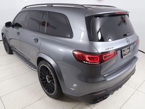 Used 2021 Mercedes-Benz GLS 63 AMG 4MATIC image 34