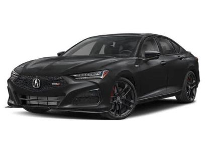 New 2025 Acura TLX Type S