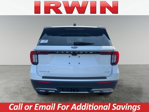 New 2025 Ford Explorer Active w/ Active Comfort Package image 4