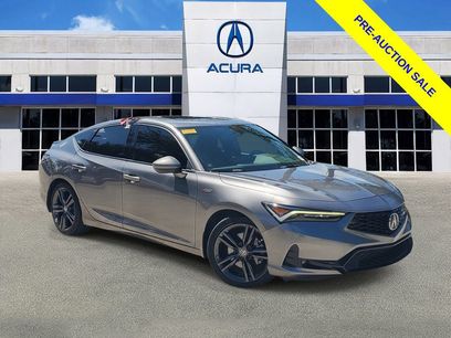 Certified 2024 Acura Integra A-Spec