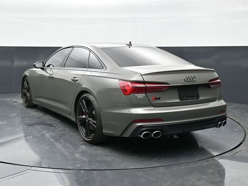 Used 2022 Audi S6 Premium Plus w/ S Sport Package AWD/4WD image 5