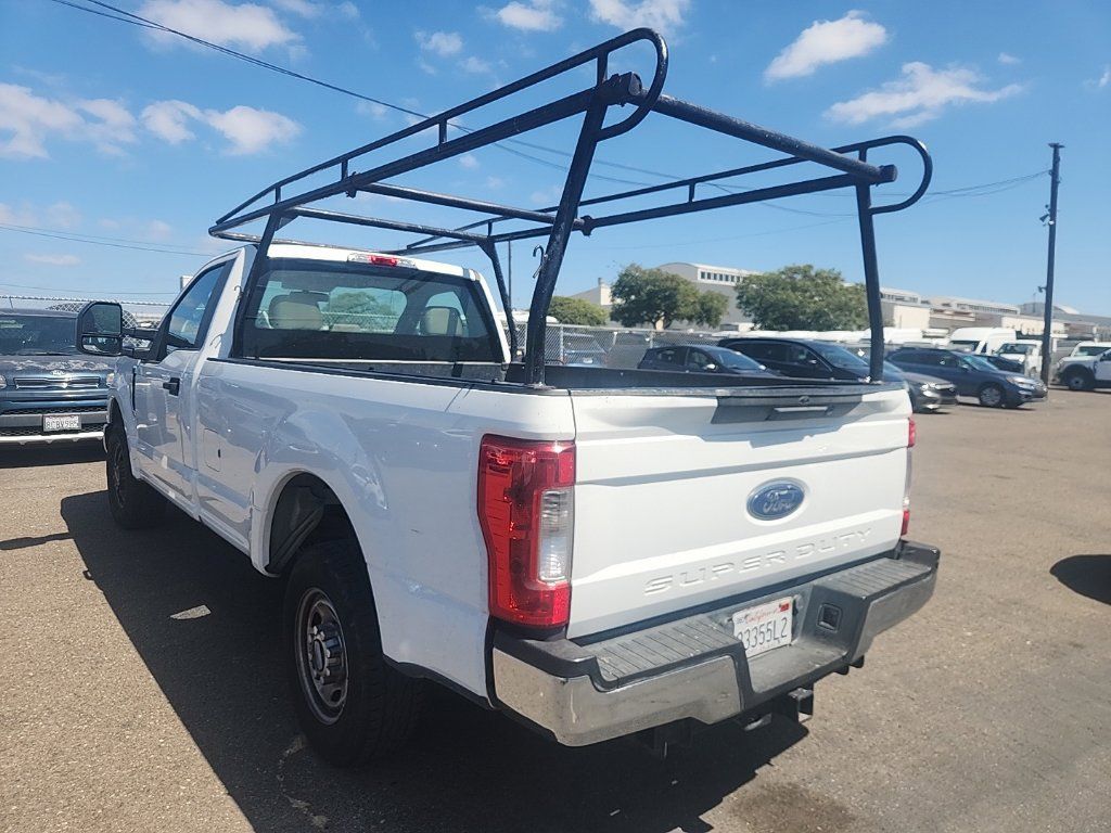 Used 2018 Ford F250 XL w/ XL Value Package RWD image 10