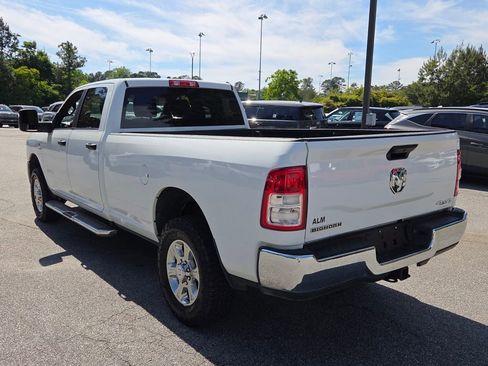 Used 2024 RAM 3500 Big Horn AWD/4WD image 10