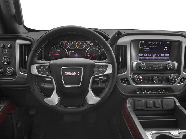 Used 2016 GMC Sierra 2500 SLT w/ Duramax Plus Package AWD/4WD image 7