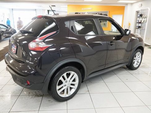 Used 2016 Nissan Juke SV w/ Cold Weather Package image 15
