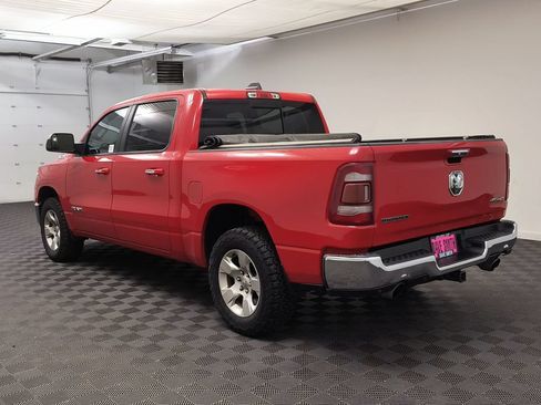 Used 2019 RAM 1500 Big Horn AWD/4WD image 3