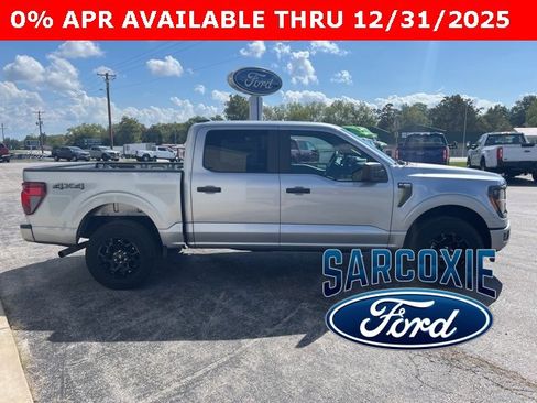 New 2025 Ford F150 STX image 4