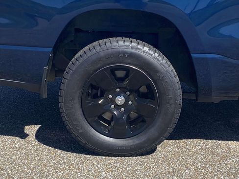 Used 2022 RAM 1500 Big Horn image 9