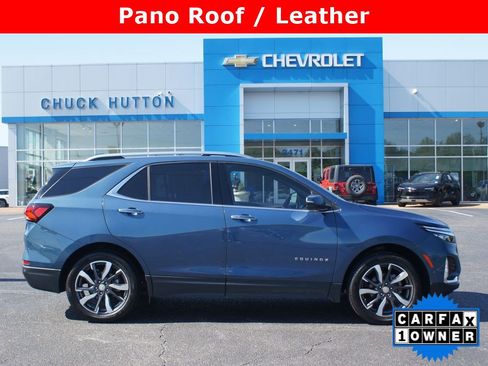 Used 2024 Chevrolet Equinox Premier FWD image 1