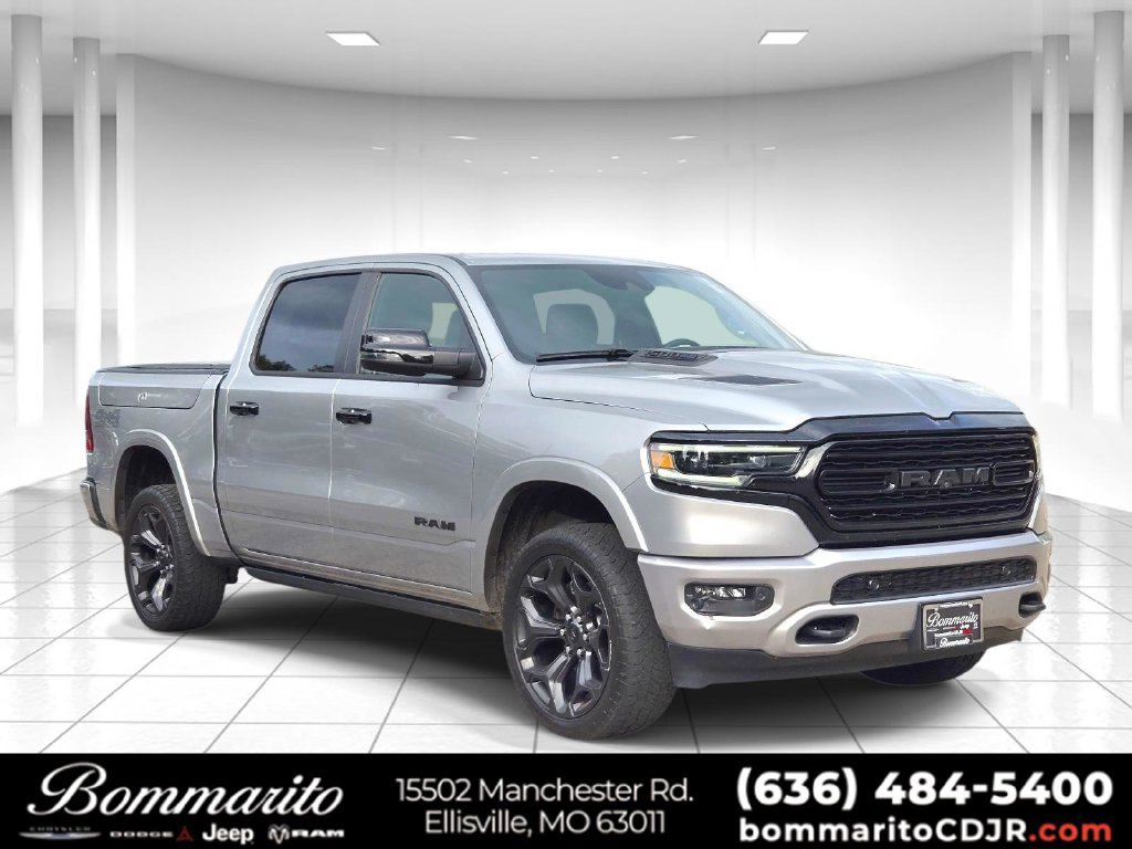Used 2023 RAM 1500 Limited AWD/4WD image 1