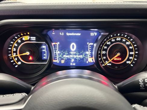 New 2026 Jeep Wrangler Unlimited Rubicon image 27