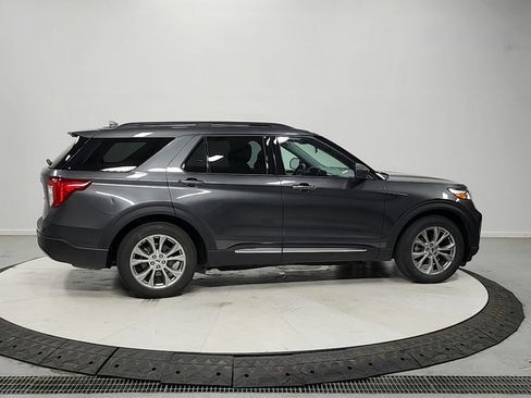 Used 2020 Ford Explorer XLT w/ Equipment Group 202A RWD image 8