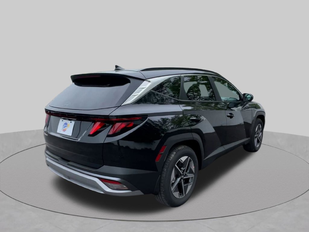 Used 2025 Hyundai Tucson SEL FWD image 22