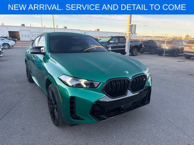 Used 2027 BMW X6 M60i AWD/4WD image 6