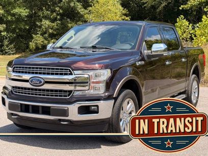Used 2019 Ford F150 Lariat w/ Equipment Group 502A Luxury