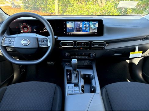 New 2026 Nissan Sentra S w/ Floor Mat Package FWD image 4