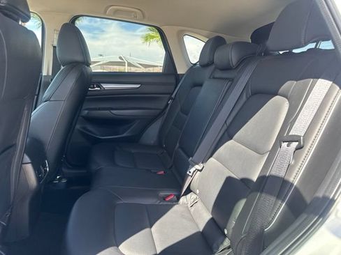 Used 2024 MAZDA CX-5 AWD 2.5 S w/ Select Package image 9