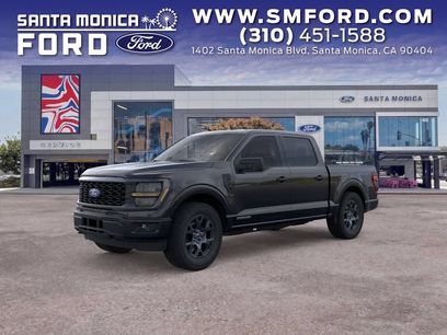 New 2026 Ford F150 STX w/ Equipment Group 200A