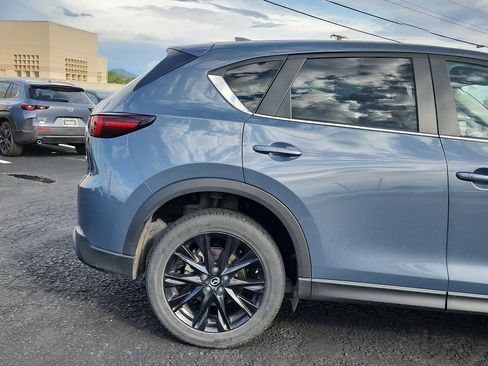 Used 2024 MAZDA CX-5 Carbon Edition AWD/4WD image 5