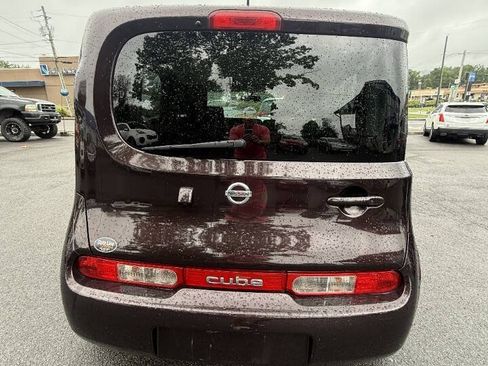 Used 2011 Nissan Cube 1.8 SL w/ SL Preferred Pkg FWD image 3