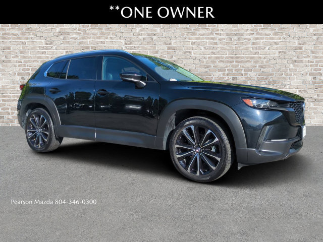 Certified 2025 MAZDA CX-50 AWD 2.5 S w/ Premium Plus Pkg image 1