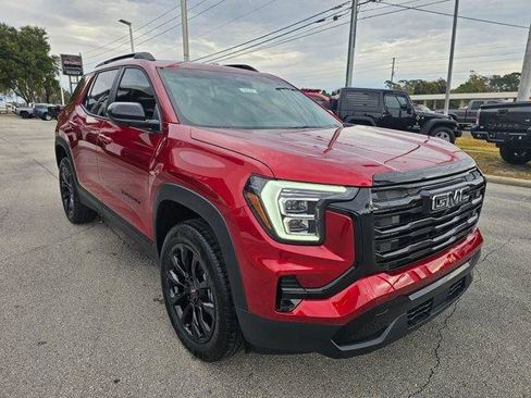 New 2026 GMC Terrain Elevation w/ Black Edition image 7