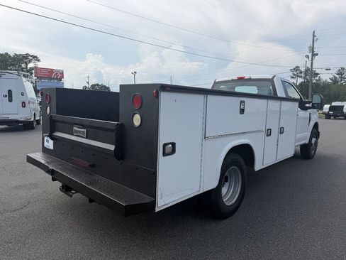 Used 2017 Ford F350 XL w/ XL Value Package RWD image 5