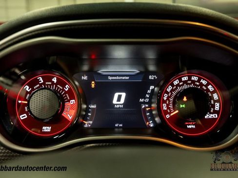 Used 2019 Dodge Challenger SRT Hellcat Redeye image 24