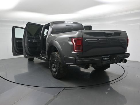 Certified 2018 Ford F150 Raptor w/ Equipment Group 802A Luxury AWD/4WD image 36