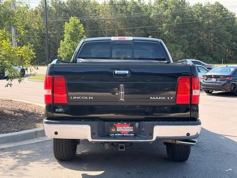 Used 2006 Lincoln Mark LT 4x4 image 10