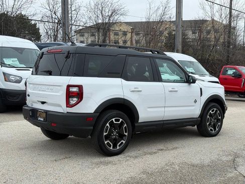 Certified 2024 Ford Bronco Sport Outer Banks AWD/4WD image 3