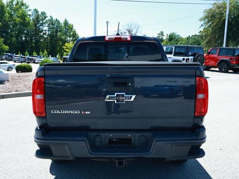 Used 2018 Chevrolet Colorado Z71 w/ Centennial Edition AWD/4WD image 6