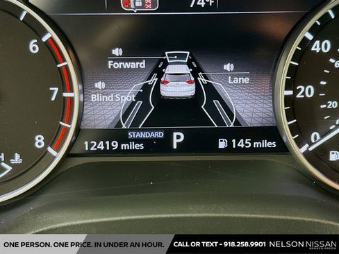 Certified 2026 Nissan Rogue SV FWD image 12