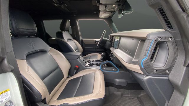 Used 2024 Ford Bronco Wildtrak AWD/4WD image 24