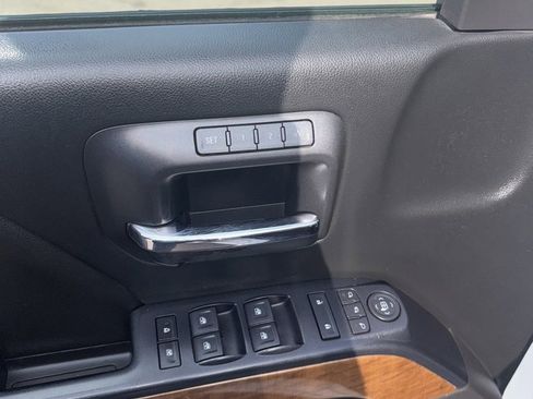 Used 2017 Chevrolet Silverado 1500 LTZ w/ Sport Package image 20