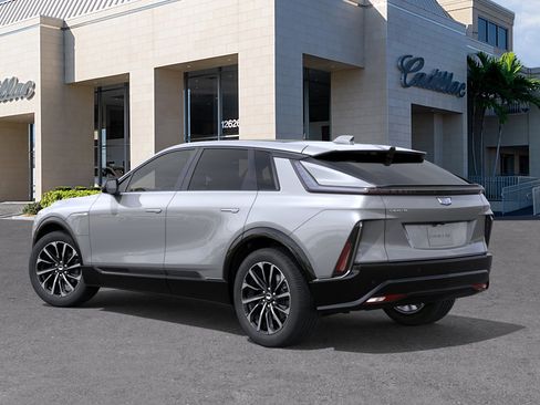 New 2026 Cadillac Lyriq Sport RWD image 3