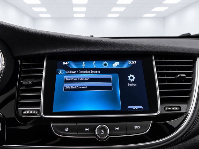 Used 2018 Buick Encore Preferred w/ Experience Buick Package AWD/4WD image 23